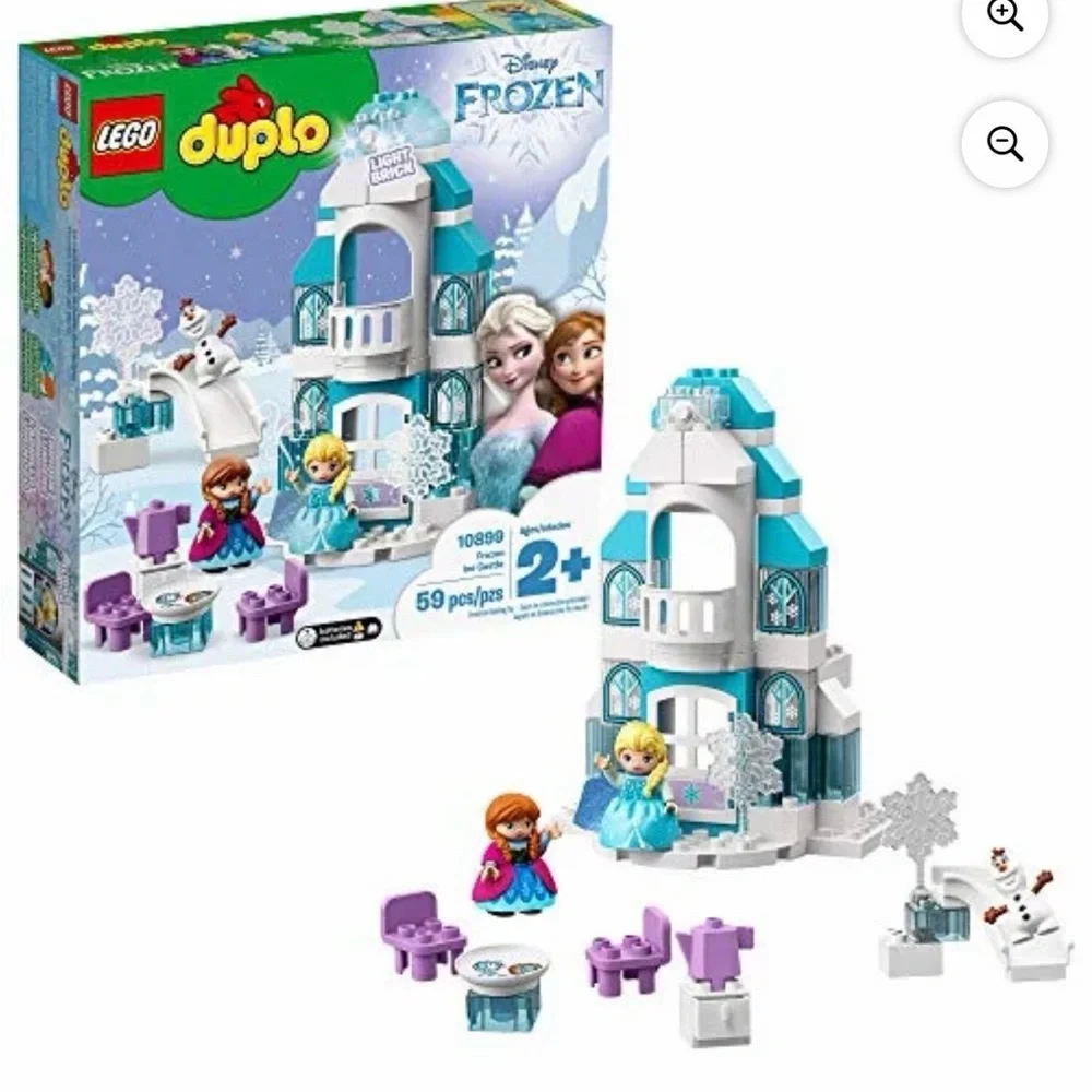 Lego DUPLO Frozen Ice Castle - Picture 1 of 6